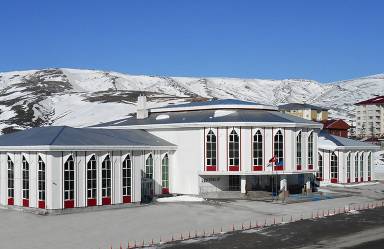 İslami İlimler Fakültesi Öğrenci Yurtları